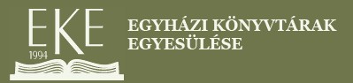 Az Egyházi Könyvtárak Egyesülésének negyedéves hírlevele